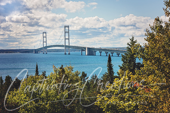 Mackinac Bridge