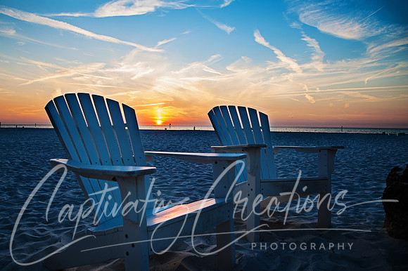 Beach Sunset